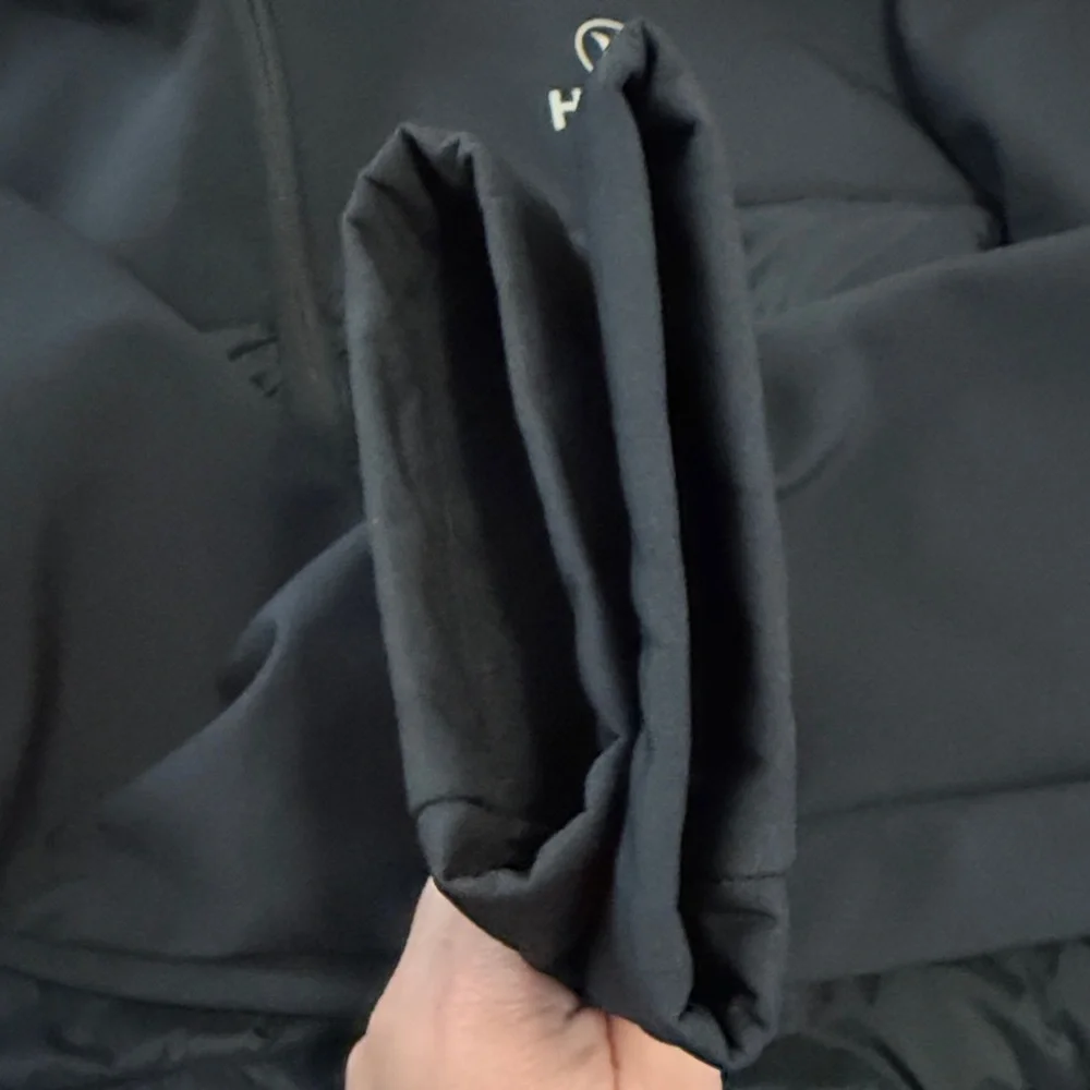 Hurley Sonora WindProof jacket size L - Picture 9 of 14